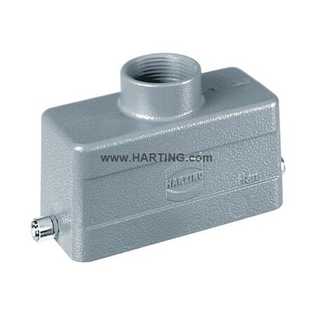 Harting Han B Hood Top Entry Lc 2 09300241441